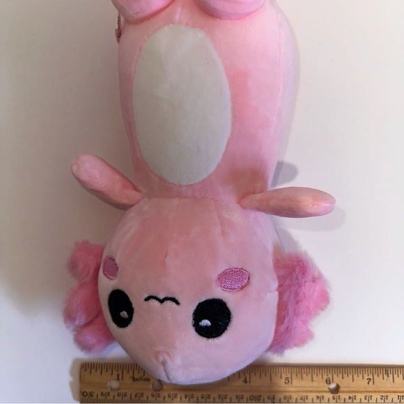 Axolotl Stuffed Animal - Picture 4 of 5